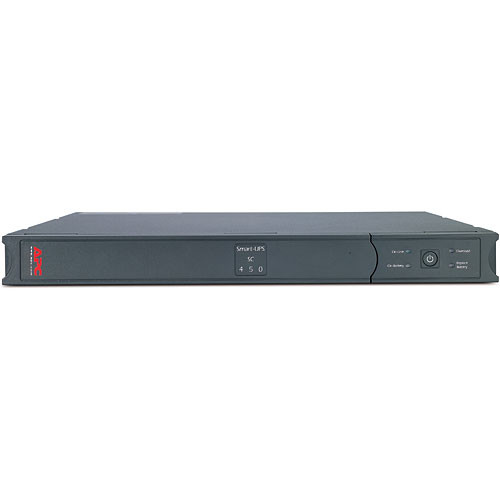APC Smart-UPS SC 450VA 1U Rackmount/Tower (120V)
