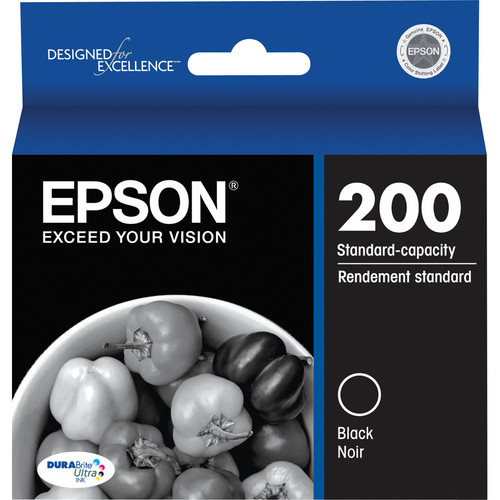 Epson 200 Ink Cartridge (Black)
