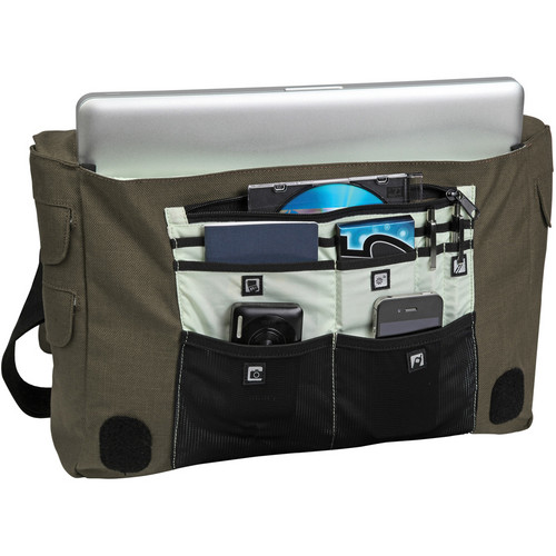 OGIO Midtown Messenger Bags (Black)