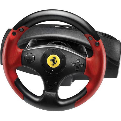 Thrustmaster Ferrari Racing Wheel Red Legend Edition