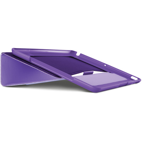 Belkin FormFit Cover for iPad Air (Purple)