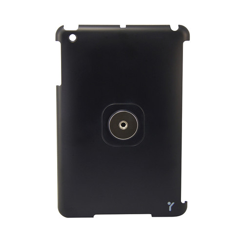 The Joy Factory MagConnect Carbon Fiber Wheelchair Mount for iPad mini, iPad mini 2, iPad mini 3