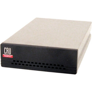 CRU-DataPort DataPort 25 Frame & Carrier for 2 x 2.5" SATA Drives in 3.5" Bay
