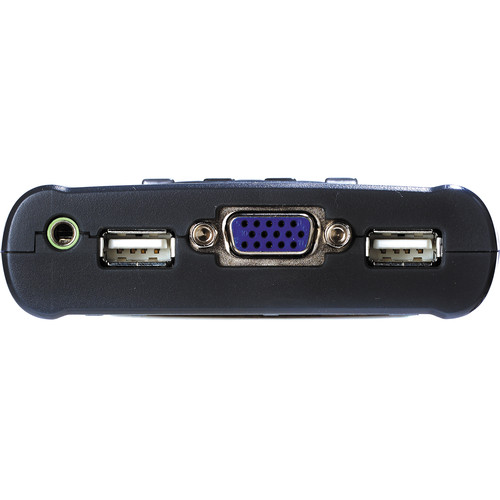 ATEN CS64U 4-Port USB KVM Switch