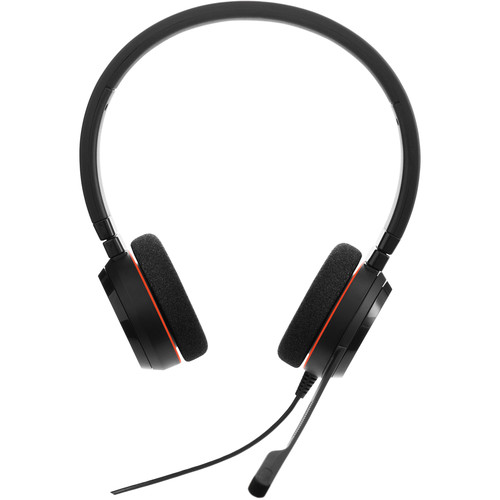 Jabra EVOLVE 20 Microsoft Lync Stereo Headset