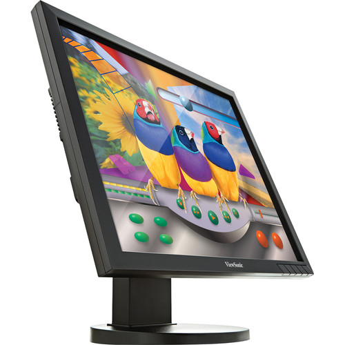 ViewSonic VG939SM 19" Ergonomic LED LCD Multimedia Display