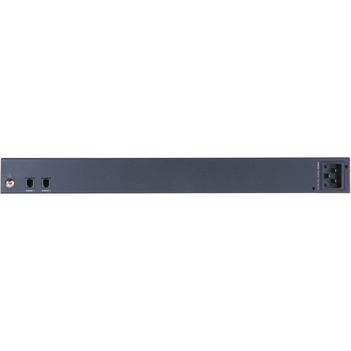 ATEN PE6208A 8-Outlet 20A/12A Power Distribution Unit (NEMA)