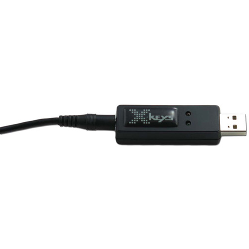 X-keys USB Three-Switch Interface