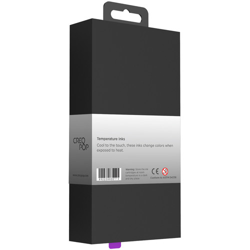 CreoPop Temperature Sensitive Ink 3-Pack (Brown)