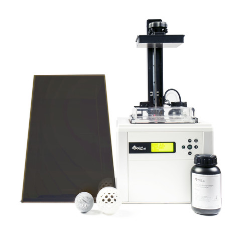 XYZprinting Nobel 1.0 Stereolithography 3D Printer