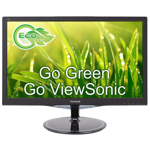 ViewSonic VX2457-MHD 24" 16:9 FreeSync LCD Monitor