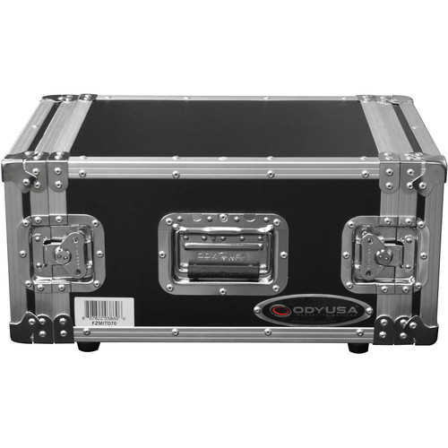 Odyssey Innovative Designs Flight Zone Mitsubishi CP-D70DW Photo Booth Printer Case