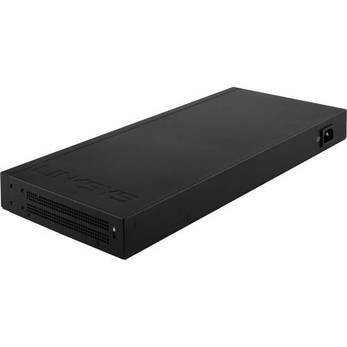 Linksys LGS528 28-Port Managed Gigabit Ethernet Switch