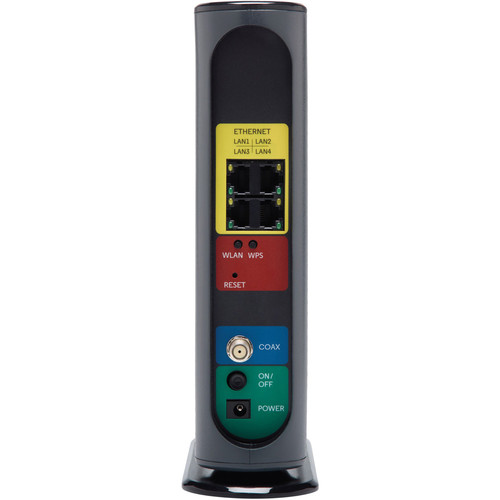 Motorola MG7550 16x4 686 Mbps DOCSIS 3.0 Cable Modem with AC1900 Dual-Band Wi-Fi