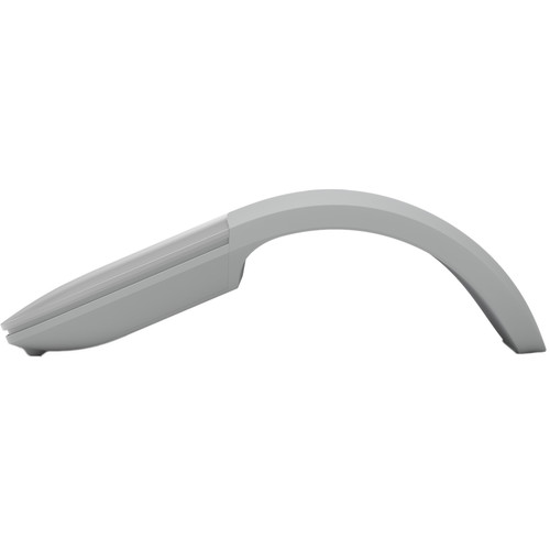 Microsoft Surface Arc Wireless Mouse (Light Gray)