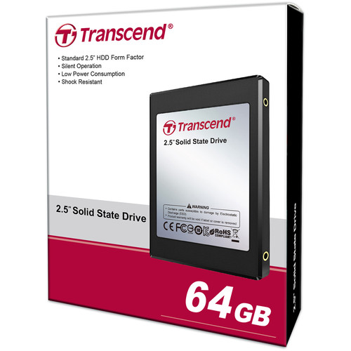 Transcend 64GB 2.5