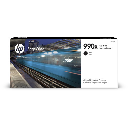 HP 990X High Yield Black PageWide Cartridge
