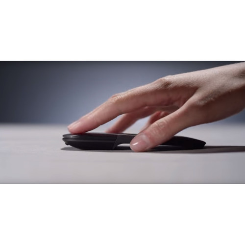 Microsoft Arc Wireless Mouse (Black)