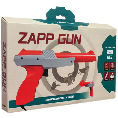 HYPERKIN Tomee Zapp Gun for NES