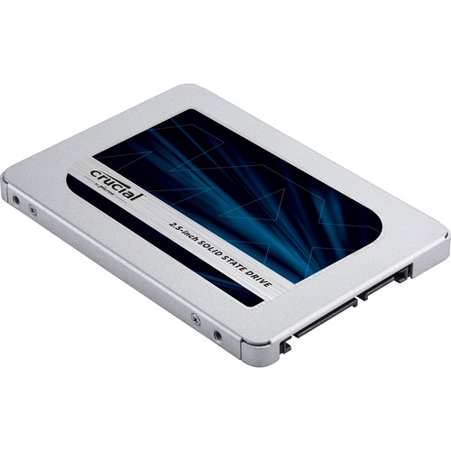 Crucial 1TB MX500 2.5" Internal SATA SSD