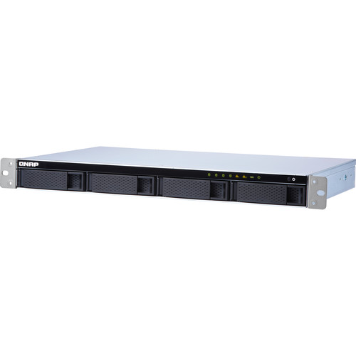 QNAP TS-431XeU 4-Bay NAS Enclosure