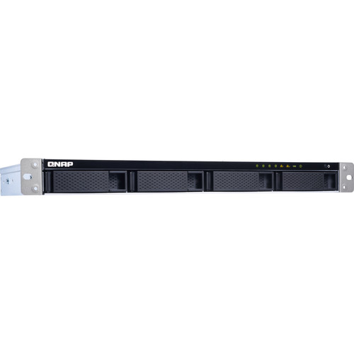 QNAP TS-431XeU 4-Bay NAS Enclosure