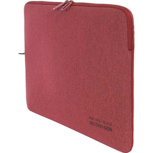 Tucano Melange Neoprene Sleeve for 15.6" Notebook (Pink/Red)