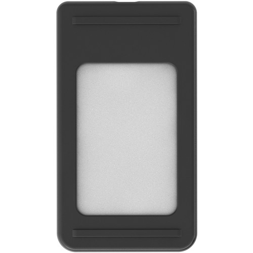 Glyph Technologies Atom RAID 4TB USB 3.1 Gen 2 Type-C External SSD (2 x 2TB, Silver)