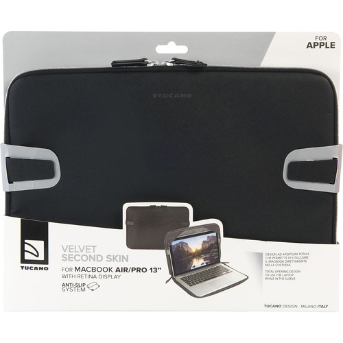 Tucano Velvet Sleeve for MacBook Pro 13