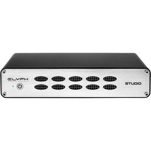 Glyph Technologies 14TB Studio Enterprise Class 7200 rpm USB 3.1 Gen 1 Type-B External Hard Drive
