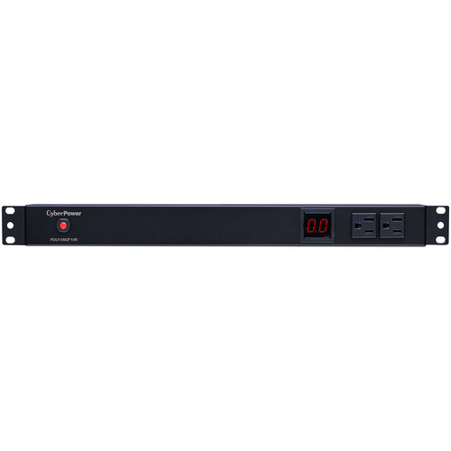 CyberPower PDU15M2F10R Metered Power Distribution Unit