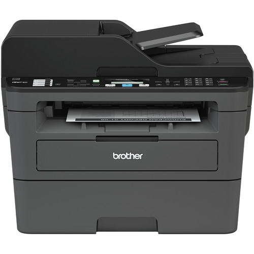 Brother MFC-L2710DW All-in-One Monochrome Laser Printer