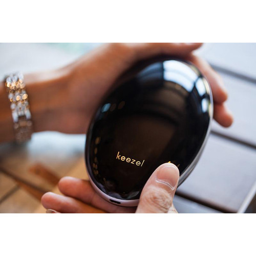 keezel Portable VPN Security Device (Lifetime Premium Service Plan)