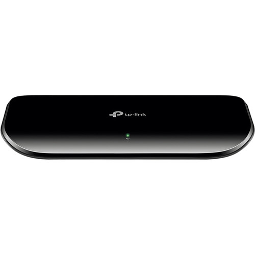 TP-Link 8-Port Unmanaged Gigabit Desktop Switch