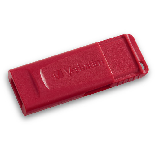 Verbatim Store 'n' Go USB Flash Drive - 64GB Capacity