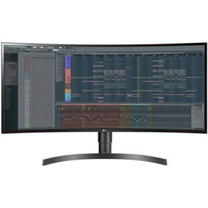 LG 34WL85C 34