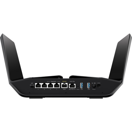 Netgear Nighthawk AX12 12-Stream Wi-Fi 6 Router