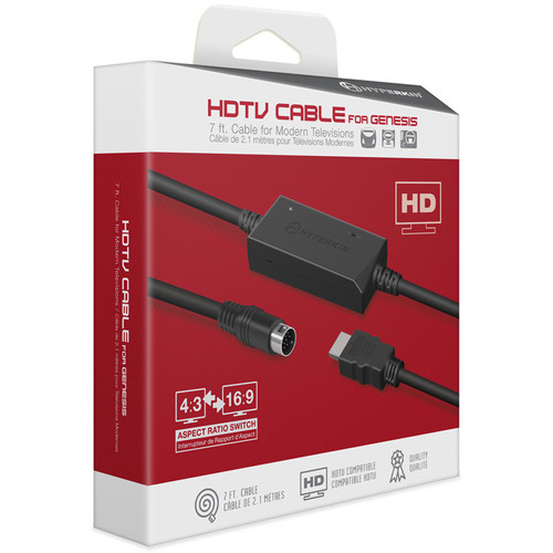 HYPERKIN HDTV Cable for SEGA Genesis