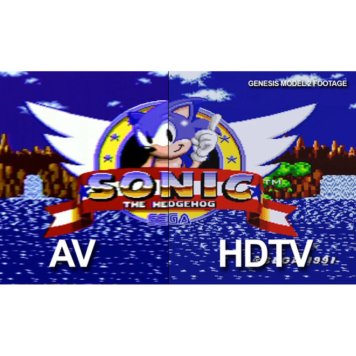 HYPERKIN HDTV Cable for SEGA Genesis