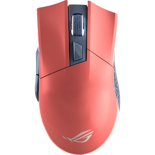 ASUS Republic of Gamers Gladius II Mouse (Pink)