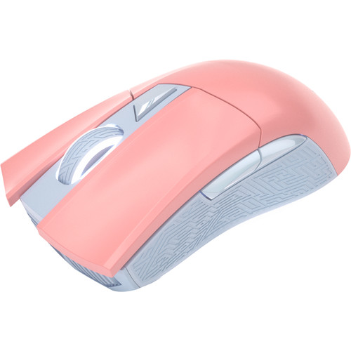 ASUS Republic of Gamers Gladius II Mouse (Pink)