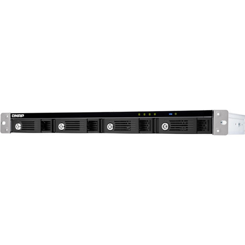 QNAP TR-004U 4-Bay USB 3.2 Gen 1 Raid Expansion Enclosure