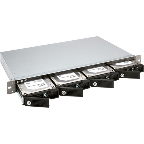QNAP TR-004U 4-Bay USB 3.2 Gen 1 Raid Expansion Enclosure