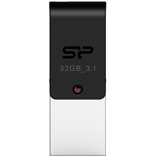 Silicon Power 32GB Mobile X31 Flash Drive