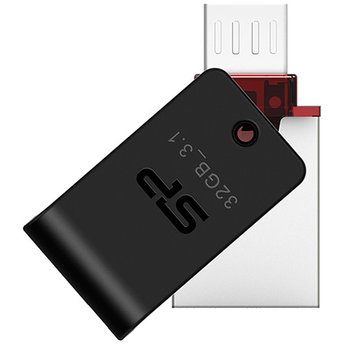 Silicon Power 32GB Mobile X31 Flash Drive