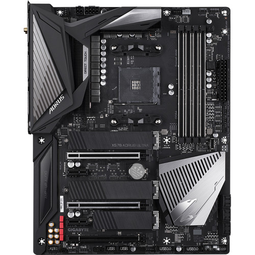Gigabyte X570 AORUS ULTRA AM4 ATX Motherboard