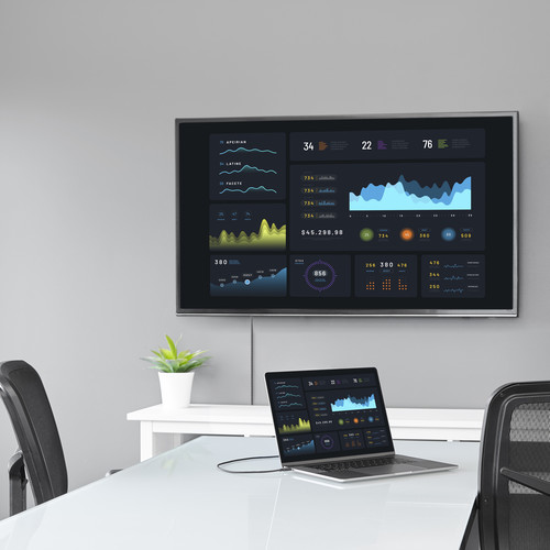 StarTech USB Type-C to DisplayPort Cable (6')