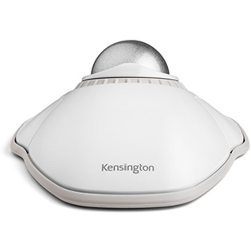 Kensington Orbit Trackball with Scroll Ring (White)