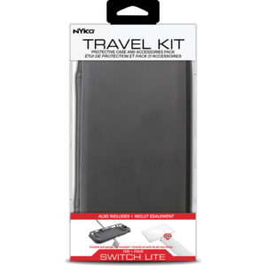 Nyko Travel Case for Nintendo Switch Lite