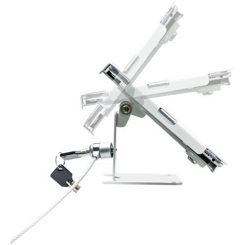 CTA Digital Locking Angle-Flip Stand for iPad, 9.7